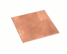 Pure Copper 99.9 T2 Cu Metal Sheet Plate Copper Sheet Bar 100x100 200x200
