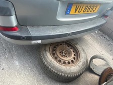 Pare-choc arrière Peugeot 807