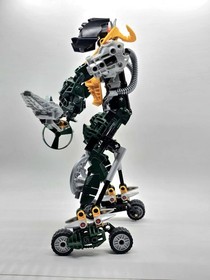 Lego Bionicle Umbra 8625 Complete With Box