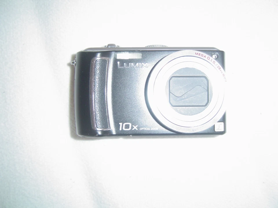 Panasonic Lumix DMC-TZ5, Foto 1 von 4