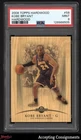 2008-09 Topps Hardwood Hardwood #58 Kobe Bryant 229/299 LAKERS PSA 9 MINT