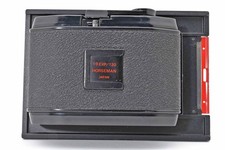 Horseman 10EXP/120 6x7 Roll Film Back Holder for 4x5 Near Mint Japan 7939