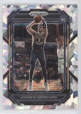2022-23 Panini Prizm Ice Prizm Andrew Nembhard #227 12es