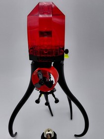 Lego 4796 Alpha Team: Ogel Mutant Squid With Mini Fig Incomplete. 