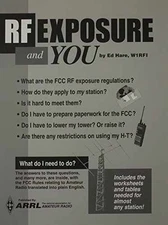 RF Exposure and You - Paperback, by ARRL Inc. - Good
