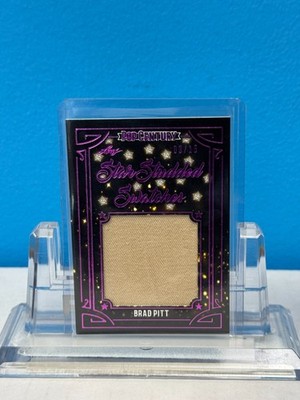 2022 Pop Century Brad Pitt Star Studded Swatches /15
