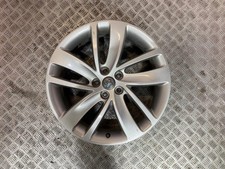 12-19 VAUXHALL MOKKA MK1 18" INCH 5 STUD 10 SPOKE ALLOY WHEEL 7.0JX18 *SCRATCHED