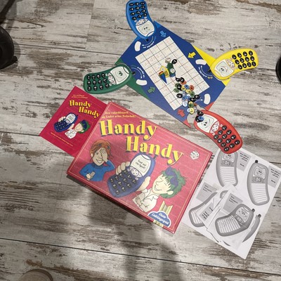 Spiel Handy Handy von Unser Lieblingsspiel *** Top Zustand *** 100% Komplett