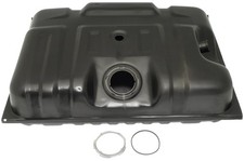Dorman 576-120 Rear Fuel Tank Compatible with Select Ford Models