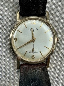 Lord Elgin 23 Jewel Watch | eBay