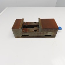 Kurt II AngLock 6" x 6" Open Precision Machinist Vise