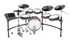 Alesis Strata Prime Electronic Drum Set, 6-Piece Premiere Drum Kit