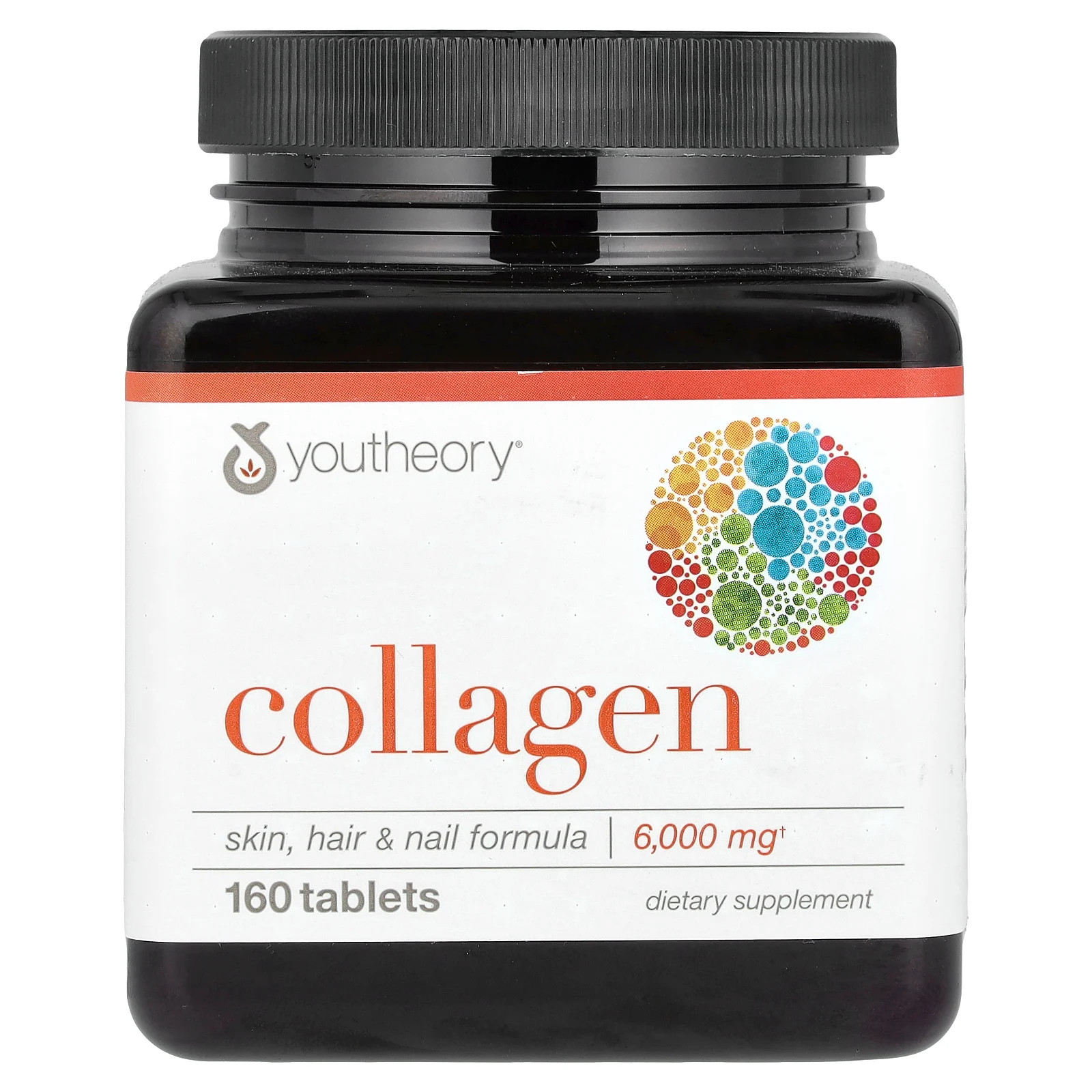 Collagen, 160 Tablets
