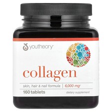 Collagen, 160 Tablets