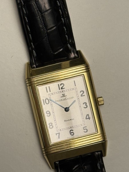 Jaeger LeCoultre Reverso Classique