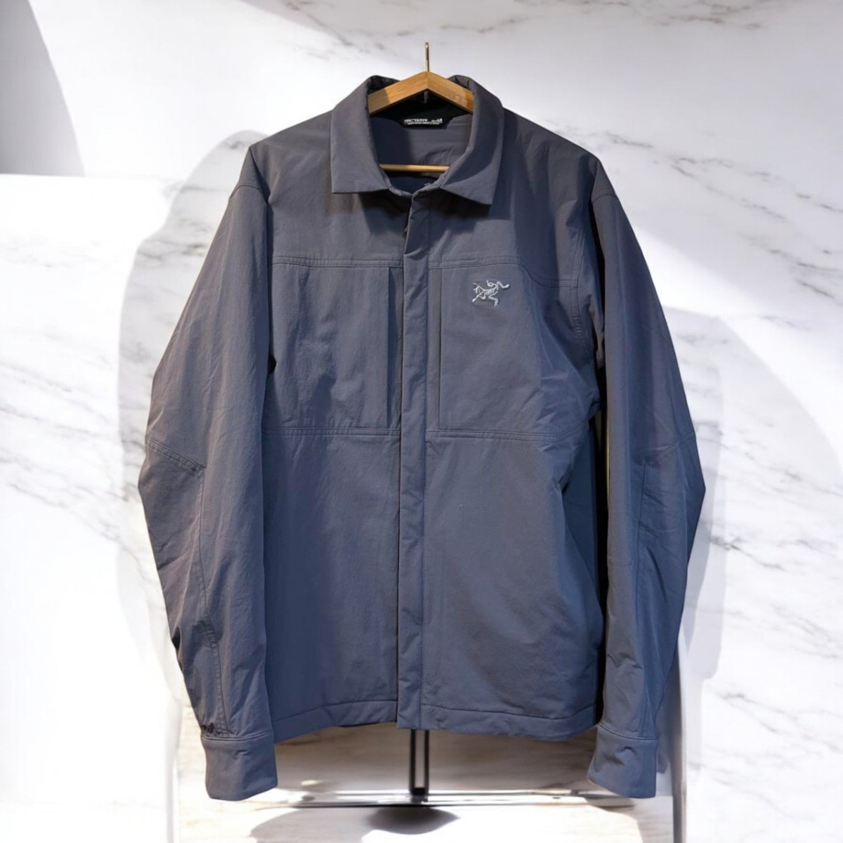 ジャケット・アウター Arc'teryx Cronin insulated overshirts M Arc'teryx / Cronin Insulated Overshirt Men's