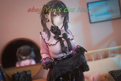 SSR Figure Dear My Rubber Miu Kurokawa Deluxe Edition Collectible Model - Picture 3 of 13
