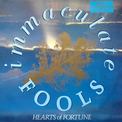 Immaculate Fools - Hearts Of Fortune (LP, Album) 1985 (NM or M-|VG)