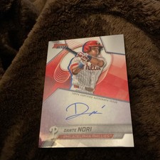 Topps Bowman Draft Chrome Jacob Reimer New York Mets BDC-188 2025