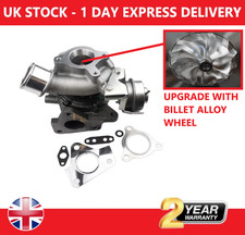 Upgrade Stage 1 New Turbocharger For MITSUBISHI 2.4 DI-D 113-133kw + Gasket