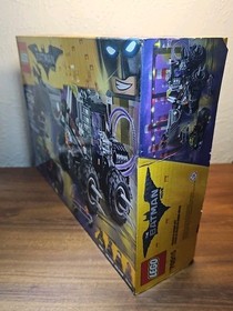LEGO The LEGO Batman Movie Two-Face Double Demolition 70915 BRAND NEW SEALED OOP
