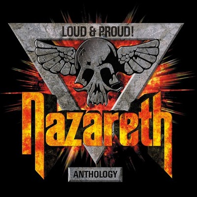 Nazareth - Loud & Proud! Anthology - Vinyl - New