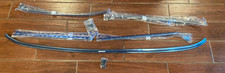 Ford Mustang 1965-1968 Windshield Molding Set Coupe Fastback One Dent Clearance