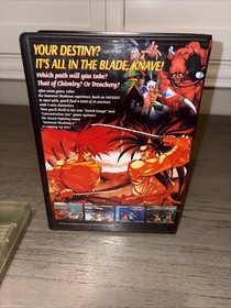 Samurai Shodown V 5 Neo Geo Neogeo Mvs