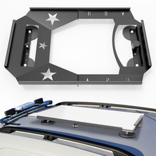 Starlink Gen 3 Flat Mount Kit, Starlink Standard Dish Magnetic Quick Release Roo