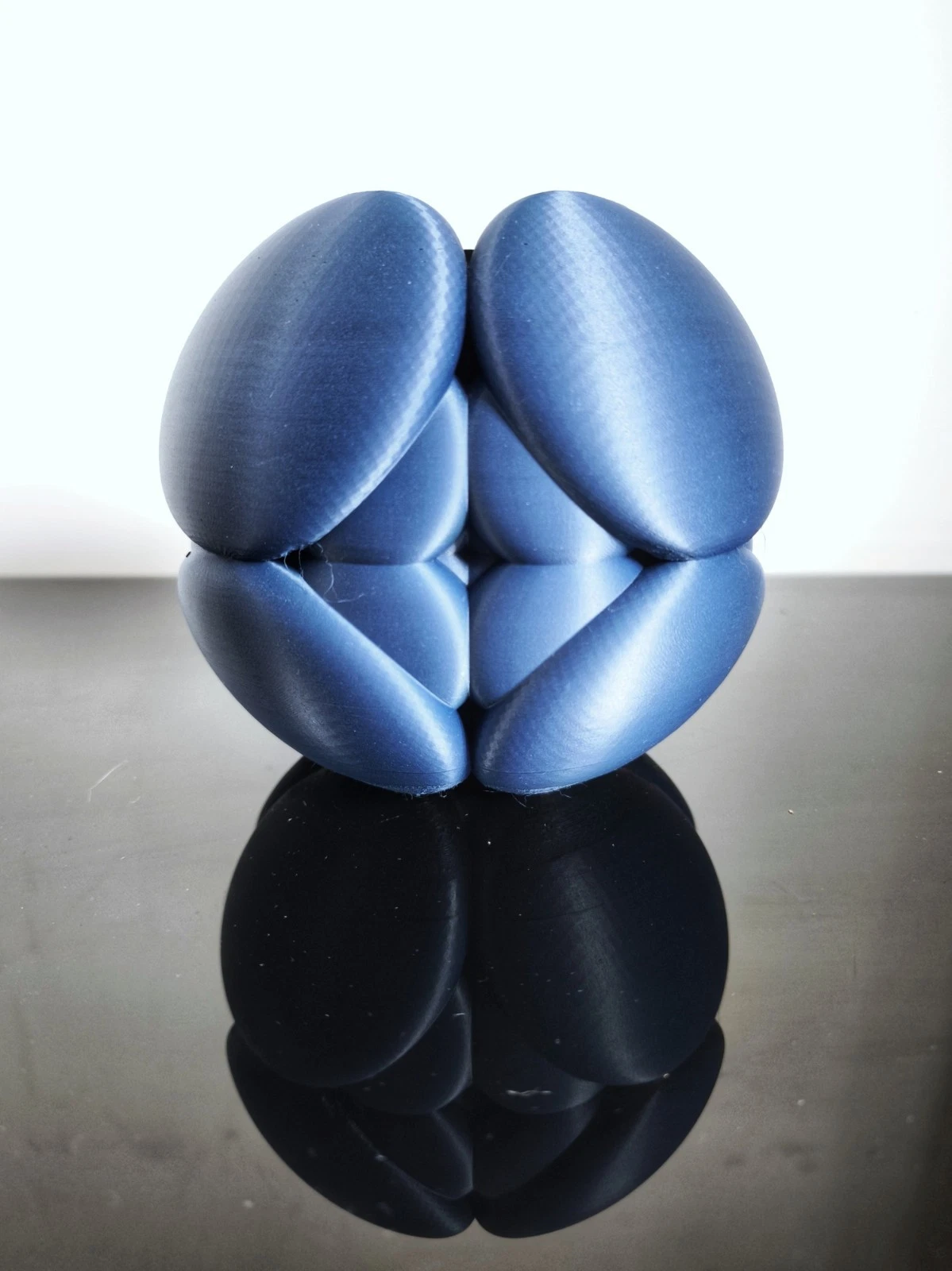 3D printed Spherical Vase