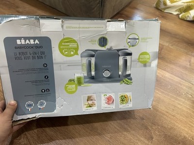 Beaba 912510 Blender and Steamer