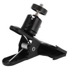 360 Rotatable Ball Head Tripod Camera Clip For Motion Camera Trending