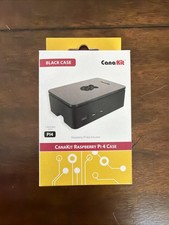 canakit raspberry pi 4 Case