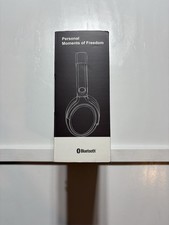 Bluetooth 5.3 Wireless Headphones Adjustable Comfortable Headband