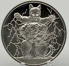 CATACLYSMIC, POWER SUIT, FISHERMANS FRIEND PACKAGE ALL 3 1 OZ SILVER ONE PRICE