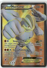 Machamp EX 90/98 Ultra Rare Ancient Origins Pokemon Holo Near Mint on eBay
