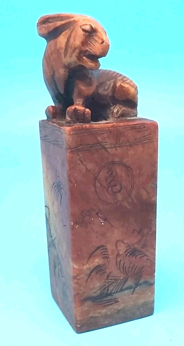 Shoushan Stone Antique Chinese Seals for sale | eBay