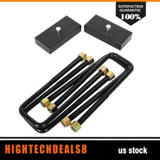 1 Inch Rear Lift Blocks Leveling Lift Kit For Toyota Tundra 2wd 4wd 1999-2021 1 Inch Rear Lift Blocks Leveling Lift Kit For Toyota Tundra 2wd 4wd 1999-2021