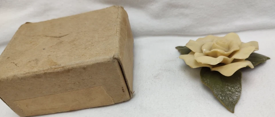 1941 Jack Armstrong Lone Ranger Glow in the Dark Brooch w/ Mailer Cereal Premium - image 3 of 4