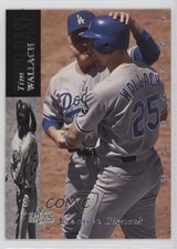 1994 Upper Deck Electric Diamond Tim Wallach #408 12zm