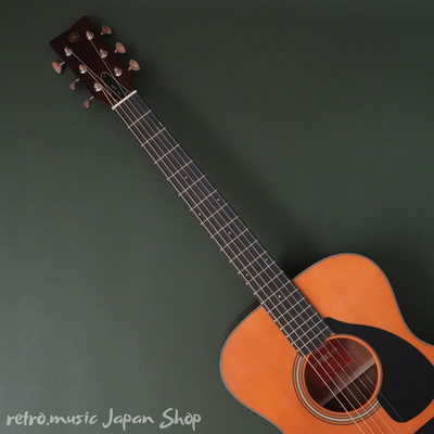 Yamaha FSX3 Red Label Acoustic-Electric Guitar All-Solid Mahogany