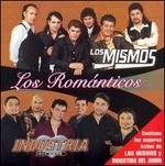 LOS MISMOS INDUSTRIA DEL AMOR - Romanticos - CD - **Excellent Condition**