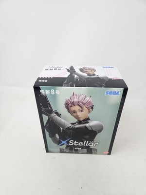 SEGA XStellar Kaiju No 8 Gen Narumi Anime PVC Prize Figure New