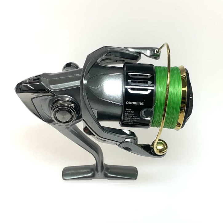 SHIMANO Shimano Spinning Reel 15 Twin Power 2500HGS From Japan | eBay