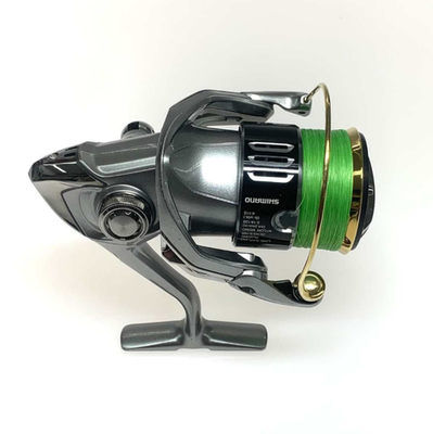 SHIMANO Shimano Spinning Reel 15 Twin Power 2500HGS From Japan | eBay