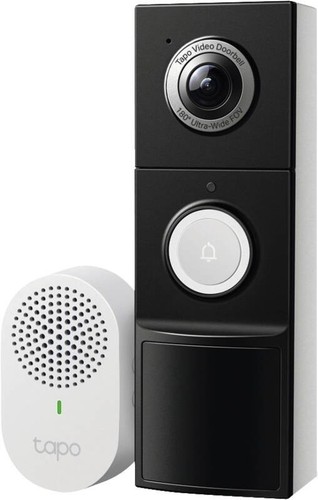 Tapo D235 Video-Türklingel 2K 5 MP NEU / OVP - Bild 1 von 1
