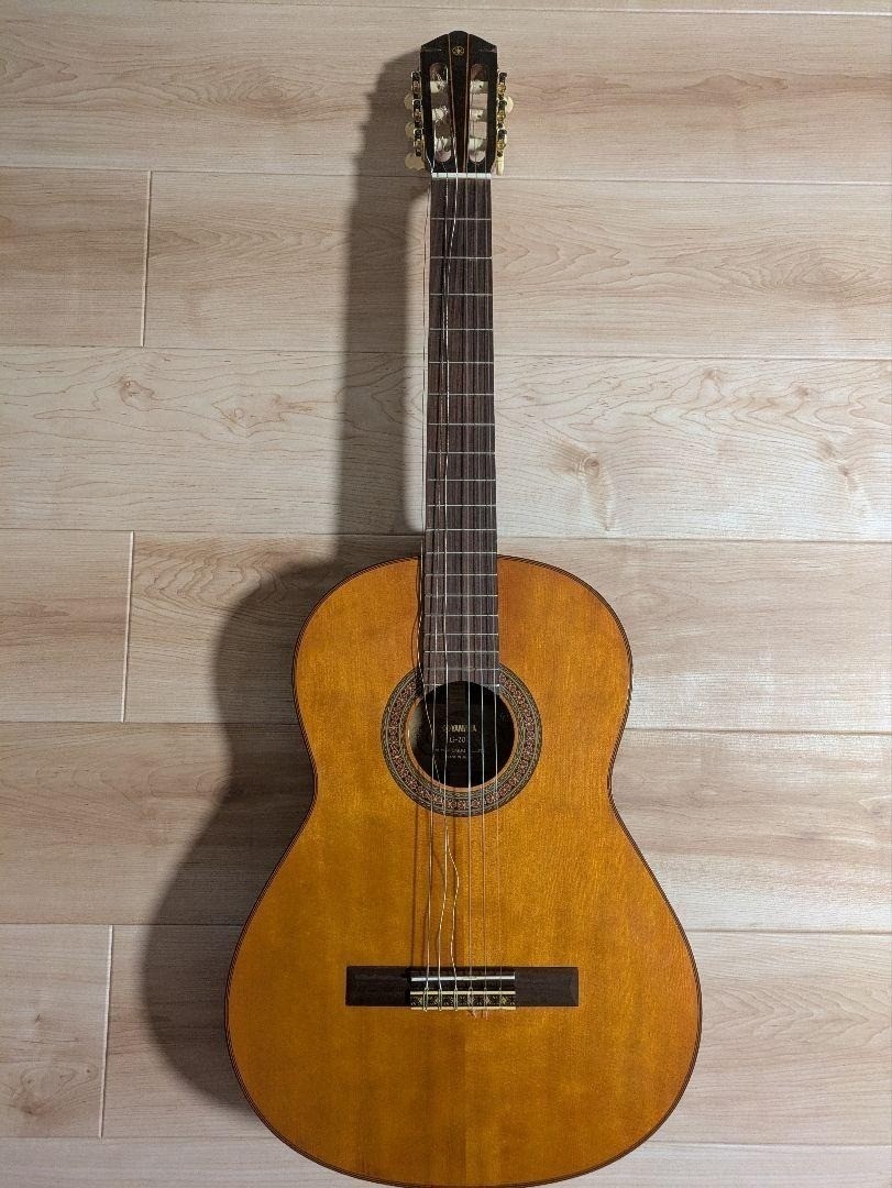 YAMAHA ギター　G-200D Yamaha G-200D Classical Guitar Vintage Japan High Quality