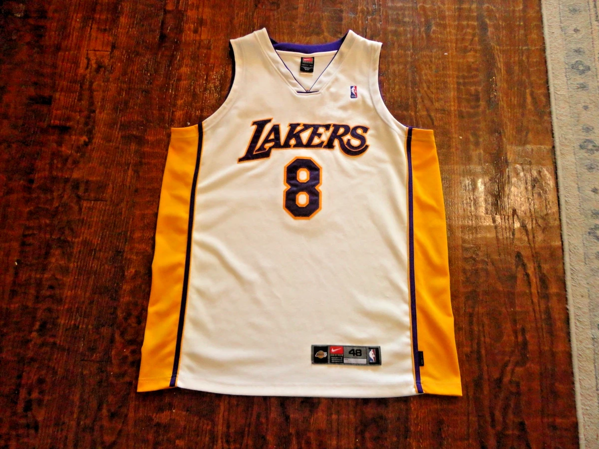 Nike Men's Kobe Bryant NBA Jerseys for sale | eBay