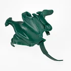 Vintage He-Man MOTU Panthor Saddle Complete 1981 Mattel