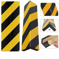 TüRkantenschutz Garage Selbstklebend Kantenschutz AutotüR Schutzleiste 40Cmx15Cm